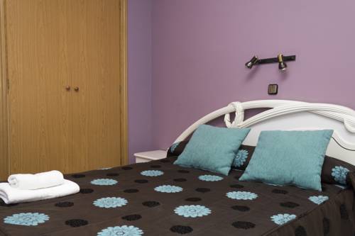 Imagen de la habitación del Hostal Dulcinea, Esquivias. Foto 10