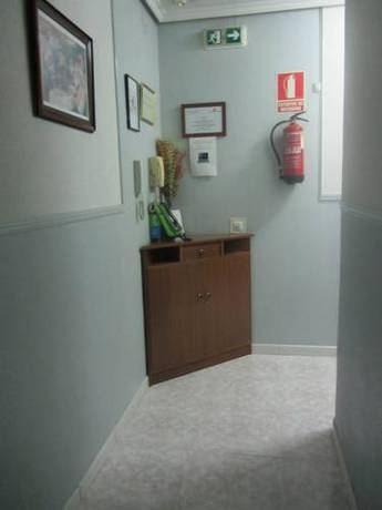 Imagen de la habitación del Hostal Dulcinea, Madrid. Foto 4