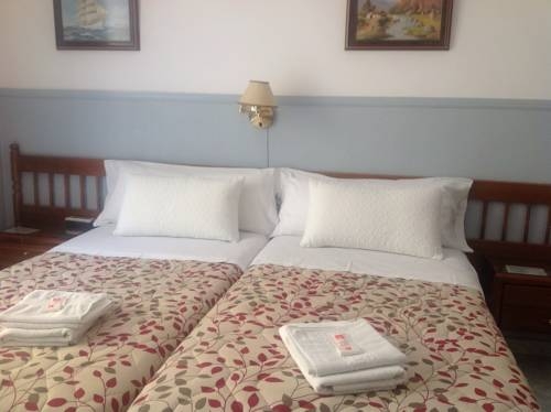 Imagen de la habitación del Hostal Dulcinea, Madrid. Foto 10