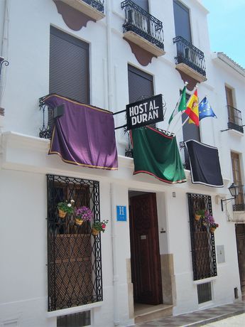 Imagen general del Hostal Durán. Foto 9