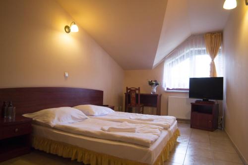 Imagen de la habitación del Hostal Dw&oacute;r Jur-Gast. Foto 2