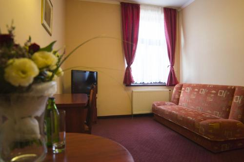 Imagen de la habitación del Hostal Dw&oacute;r Jur-Gast. Foto 3