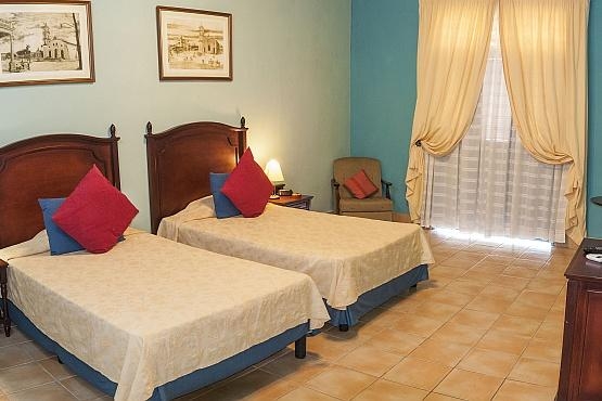 Imagen general del Hostal E Mascotte. Foto 9