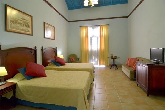 Imagen general del Hostal E Mascotte. Foto 10