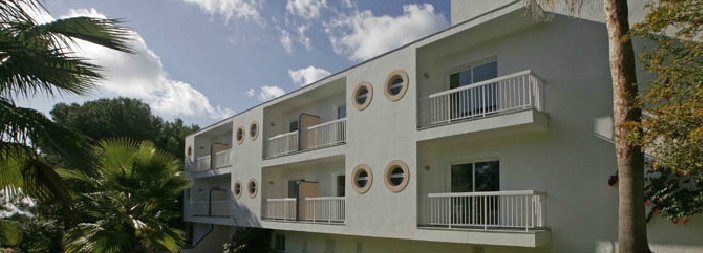 Imagen general del Hostal ES PI 2, Platja Migjorn. Foto 3