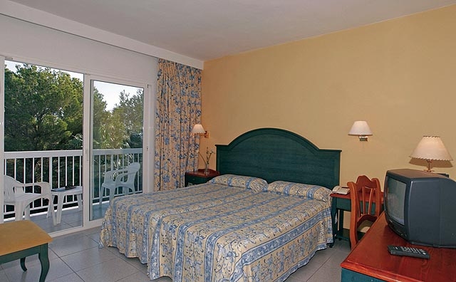 Imagen general del Hostal ES PI 2, Platja Migjorn. Foto 6