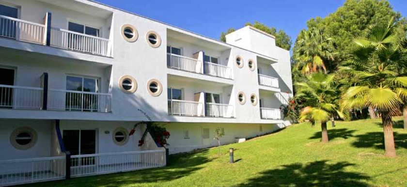 Imagen general del Hostal ES PI 2, Platja Migjorn. Foto 8