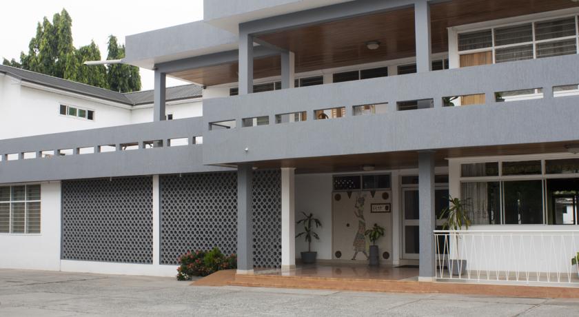 Imagen general del Hostal East Legon Guest Lodge. Foto 9
