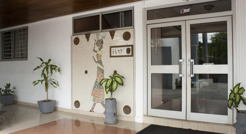 Imagen general del Hostal East Legon Guest Lodge. Foto 2