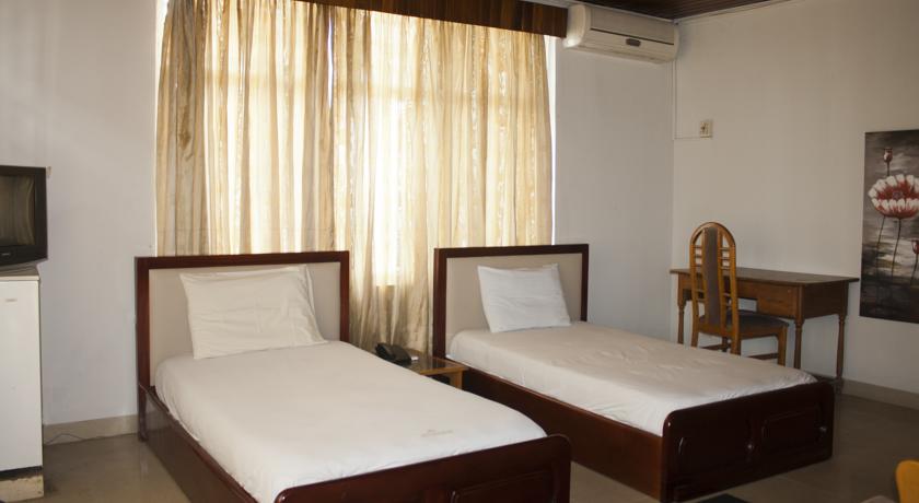 Imagen general del Hostal East Legon Guest Lodge. Foto 3