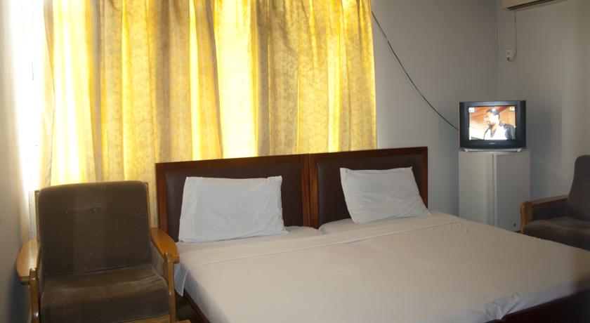 Imagen general del Hostal East Legon Guest Lodge. Foto 4