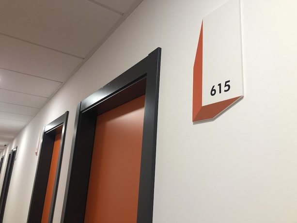 Imagen de los interiores del Hostal Easyhotel Málaga City Centre. Foto 8