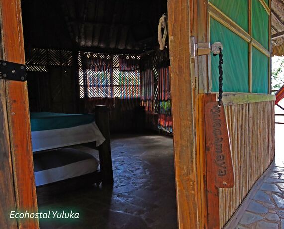 Imagen general del Hostal Eco Yuluka. Foto 3