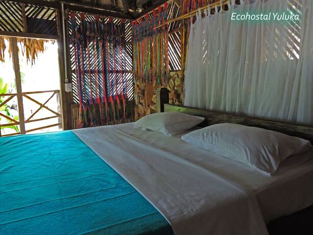 Imagen general del Hostal Eco Yuluka. Foto 4