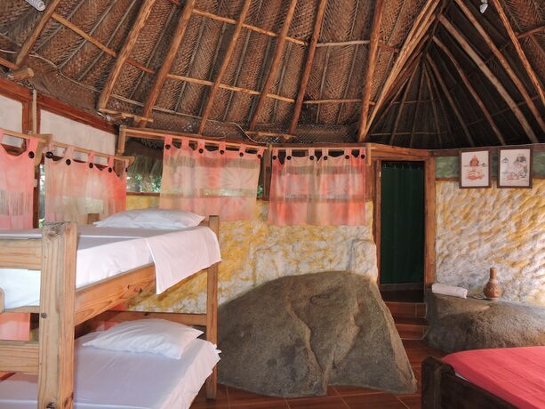 Imagen general del Hostal Eco Yuluka. Foto 7