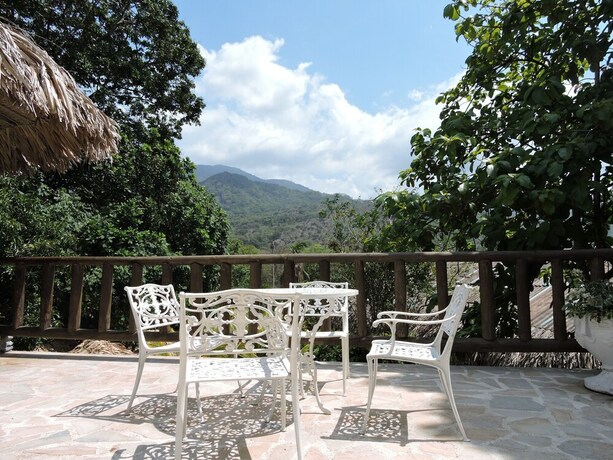 Imagen general del Hostal Eco Yuluka. Foto 1
