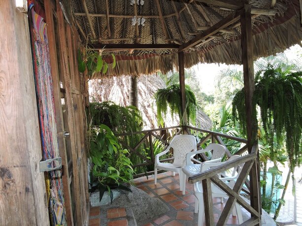 Imagen de la habitación del Hostal Eco Yuluka. Foto 21