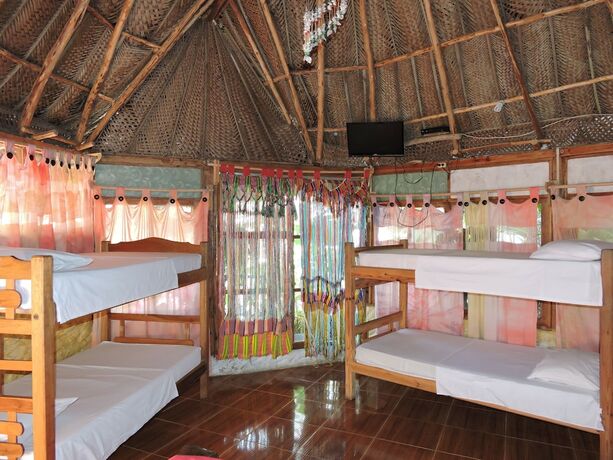 Imagen de la habitación del Hostal Eco Yuluka. Foto 22