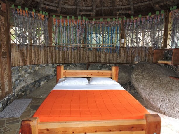 Imagen de la habitación del Hostal Eco Yuluka. Foto 24