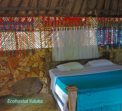Imagen de la habitación del Hostal Eco Yuluka. Foto 25