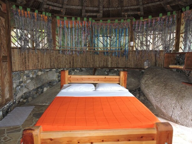 Imagen de la habitación del Hostal Eco Yuluka. Foto 26
