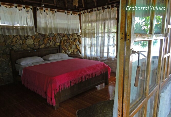 Imagen de la habitación del Hostal Eco Yuluka. Foto 29