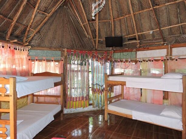 Imagen de la habitación del Hostal Eco Yuluka. Foto 36
