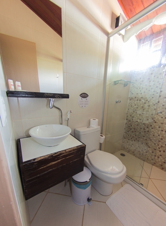 Imagen de la habitación del Hostal Ecocharme Pousada Do Marcilio. Foto 2