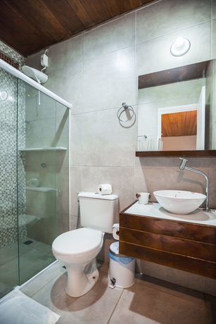 Imagen de la habitación del Hostal Ecocharme Pousada Do Marcilio. Foto 3