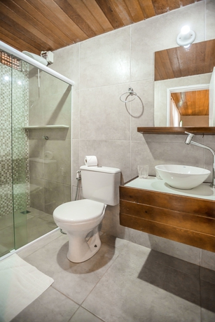 Imagen de la habitación del Hostal Ecocharme Pousada Do Marcilio. Foto 4