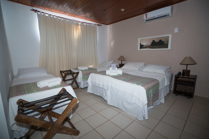 Imagen de la habitación del Hostal Ecocharme Pousada Do Marcilio. Foto 8