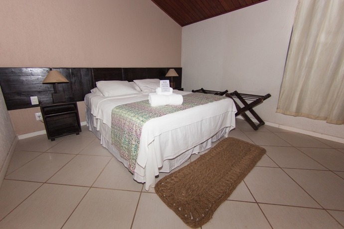 Imagen de la habitación del Hostal Ecocharme Pousada Do Marcilio. Foto 12