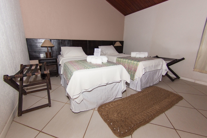 Imagen de la habitación del Hostal Ecocharme Pousada Do Marcilio. Foto 13