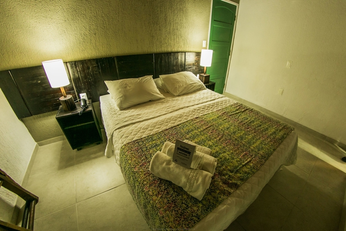 Imagen de la habitación del Hostal Ecocharme Pousada Do Marcilio. Foto 15