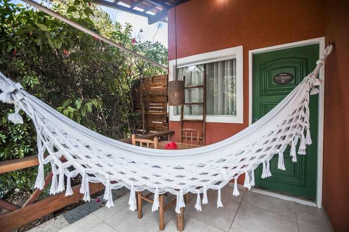 Imagen de la habitación del Hostal Ecocharme Pousada Do Marcilio. Foto 16