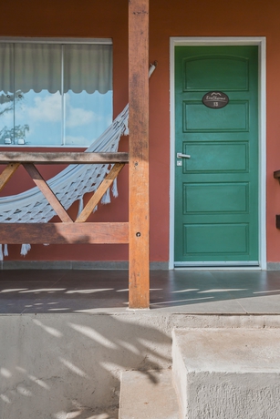 Imagen de la habitación del Hostal Ecocharme Pousada Do Marcilio. Foto 17