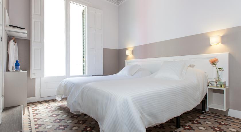 Imagen general del Hostal Ecozentric. Foto 3