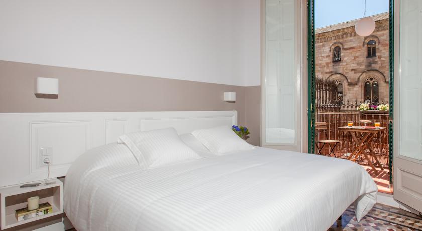 Imagen general del Hostal Ecozentric. Foto 4