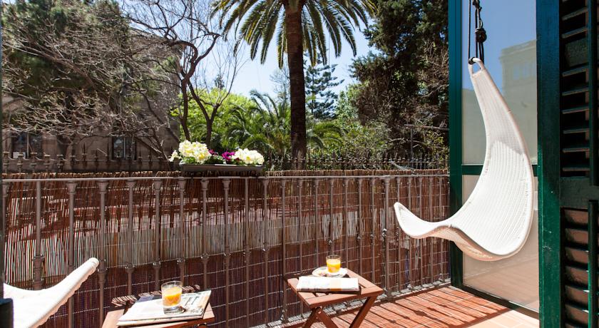 Imagen general del Hostal Ecozentric. Foto 5