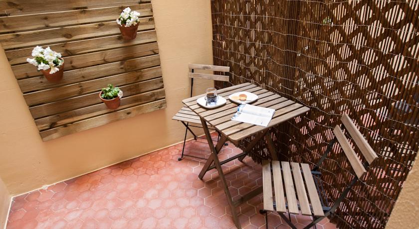 Imagen general del Hostal Ecozentric. Foto 6