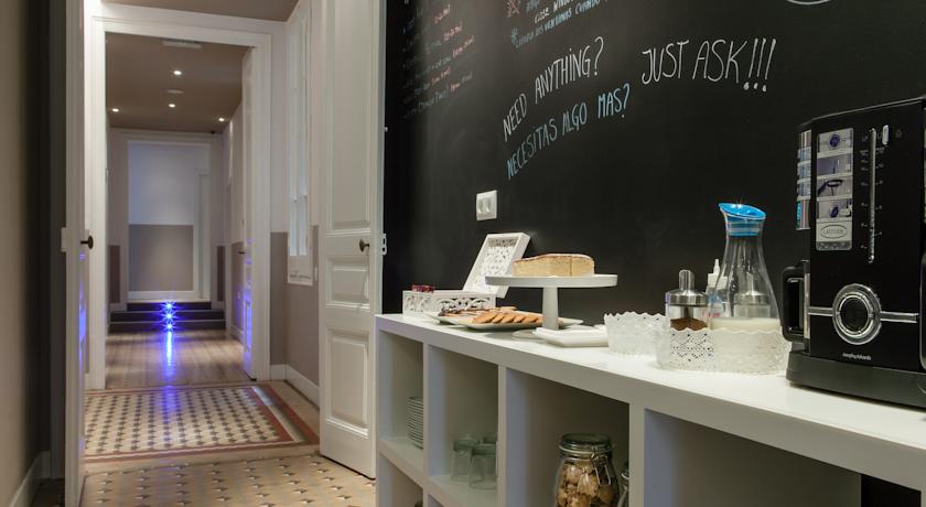 Imagen general del Hostal Ecozentric. Foto 7