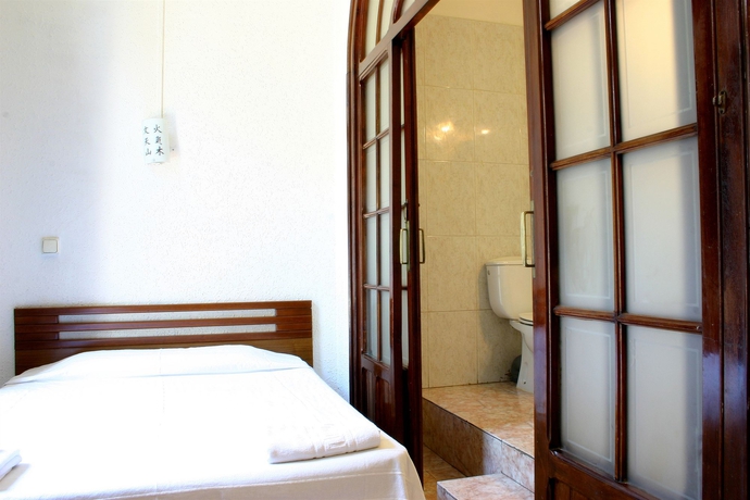 Imagen de la habitación del Hostal Eden, Eixample. Foto 3
