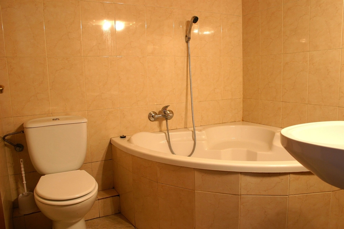 Imagen de la habitación del Hostal Eden, Eixample. Foto 4