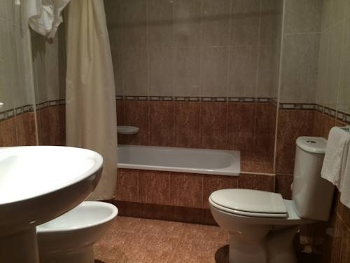 Imagen general del Hostal Eden, Revolta. Foto 4