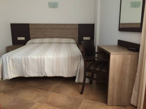 Imagen general del Hostal Eden, Revolta. Foto 5