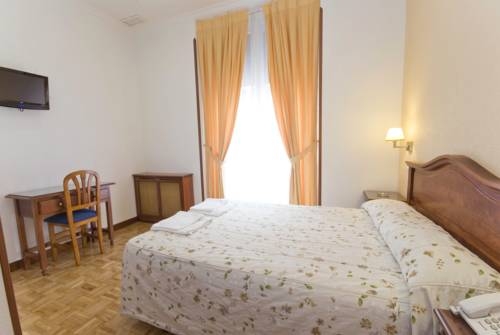 Imagen de la habitación del Hostal Edreira. Foto 4