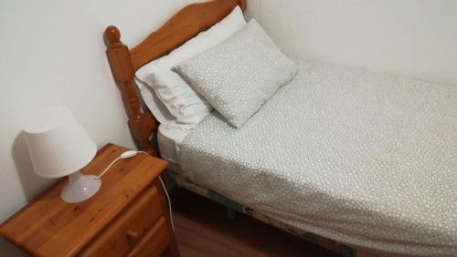 Imagen de la habitación del Hostal El Alba, Brunete. Foto 8