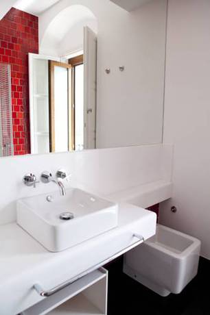 Imagen de la habitación del Hostal El Alojado de Velarde. Foto 10