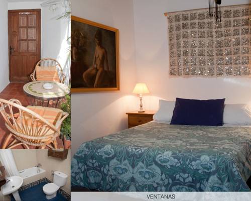 Imagen de la habitación del Hostal El Anon. Foto 4