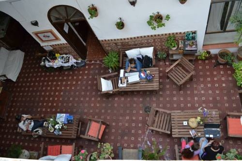 Imagen general del Hostal El Antiguo Convento. Foto 4